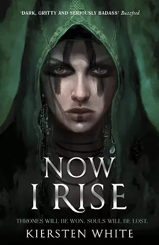 Now I Rise cover