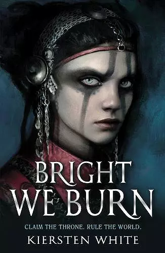 Bright We Burn cover