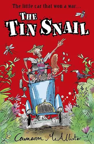 The Tin Snail cover