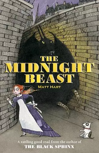 The Midnight Beast cover