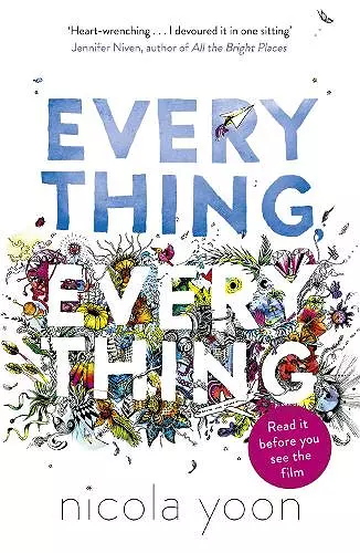 Everything, Everything cover