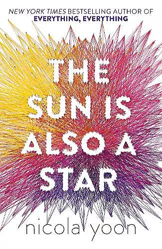 The Sun is also a Star cover