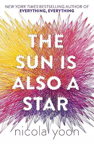 The Sun is also a Star cover