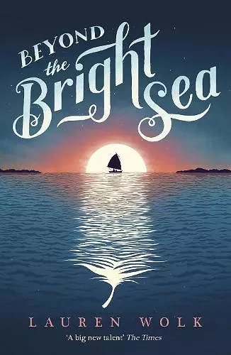 Beyond the Bright Sea cover