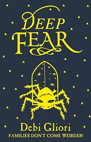 Deep Fear cover