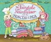 The Fairytale Hairdresser and the Princess and the Pea cover