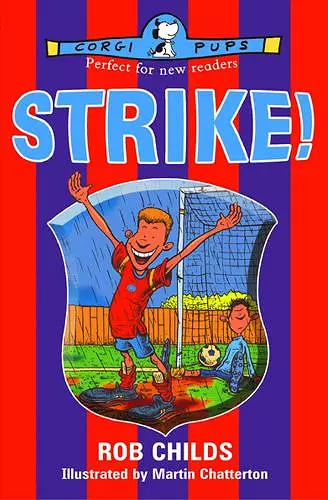 Strike! cover