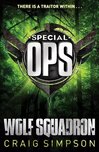 Special Operations: Wolf Squadron cover