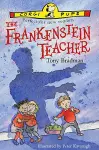 The Frankenstein Teacher cover