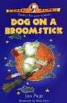 Dog On A Broomstick cover