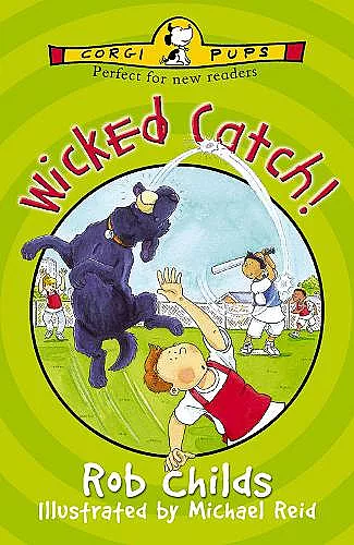 Wicked Catch! cover
