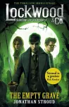 Lockwood & Co: The Empty Grave cover