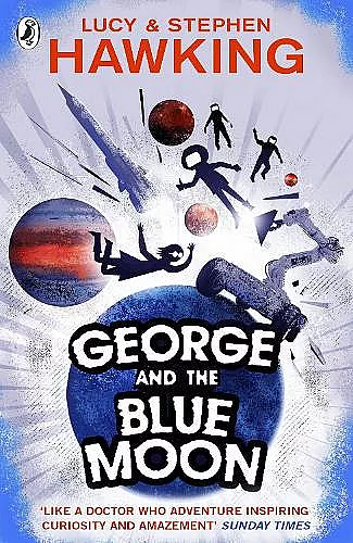 George and the Blue Moon cover