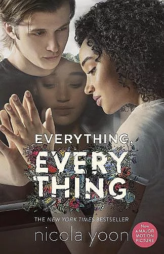 Everything, Everything cover