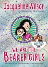 We Are The Beaker Girls cover