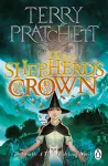 The Shepherd's Crown cover