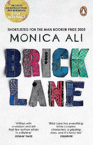 Brick Lane cover