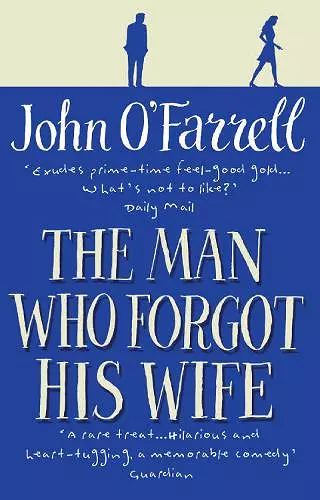 The Man Who Forgot His Wife cover