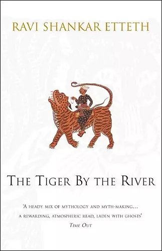 The Tiger By The River cover