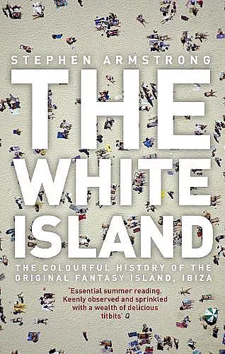 The White Island cover