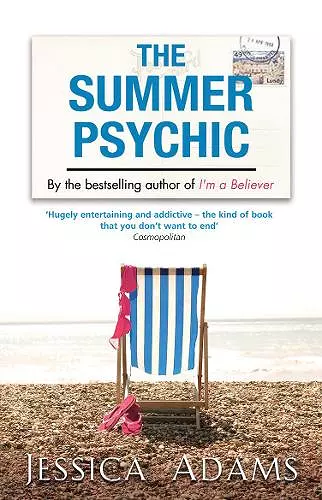 The Summer Psychic cover