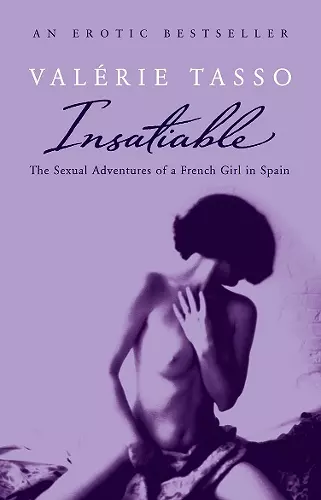 Insatiable cover