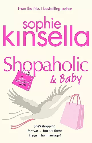 Shopaholic & Baby cover