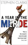 A Year In The Merde cover