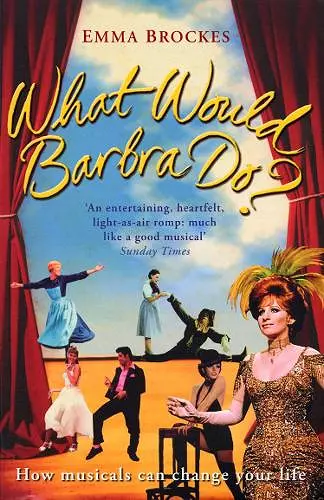 What Would Barbra Do? cover