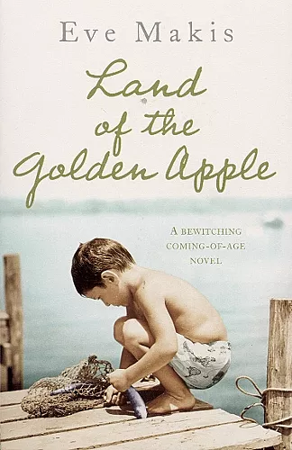 Land Of The Golden Apple cover