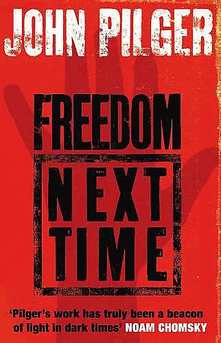 Freedom Next Time cover