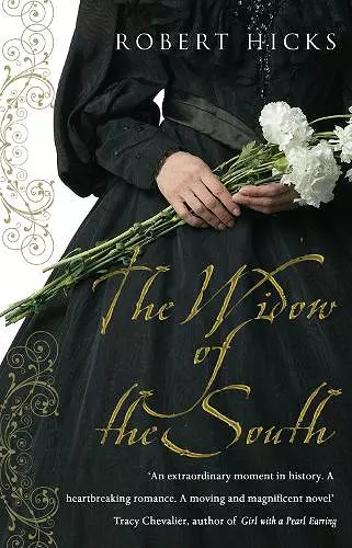 The Widow of the South cover