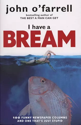 I Have A Bream cover