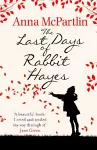 The Last Days of Rabbit Hayes cover