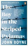 The Boy in the Striped Pyjamas cover