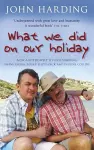 What We Did On Our Holiday cover
