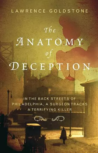 The Anatomy Of Deception cover