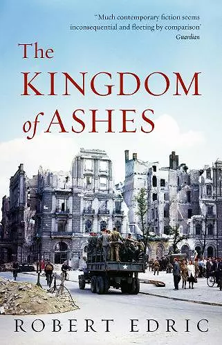 The Kingdom of Ashes cover