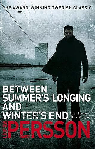 Between Summer's Longing and Winter's End cover