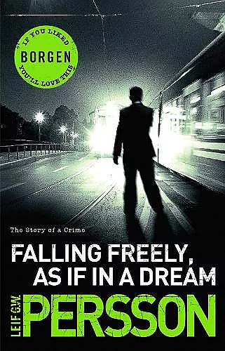 Falling Freely, as If in a Dream cover