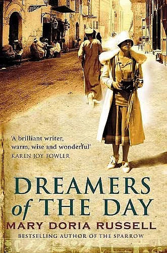 Dreamers Of The Day cover