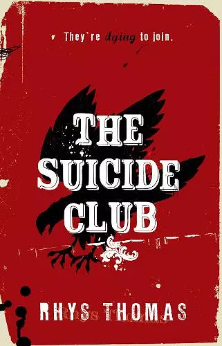 The Suicide Club cover