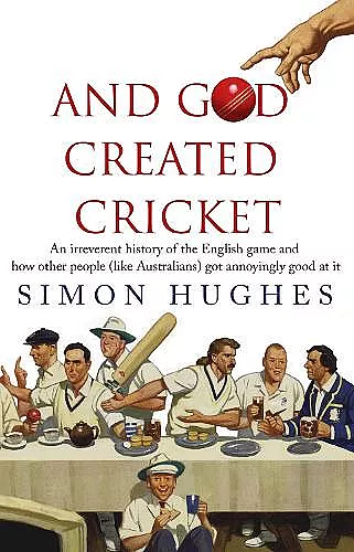And God Created Cricket cover