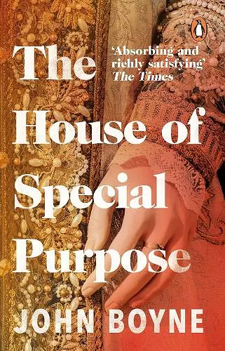 The House of Special Purpose cover