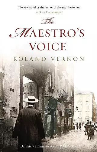 The Maestro's Voice cover