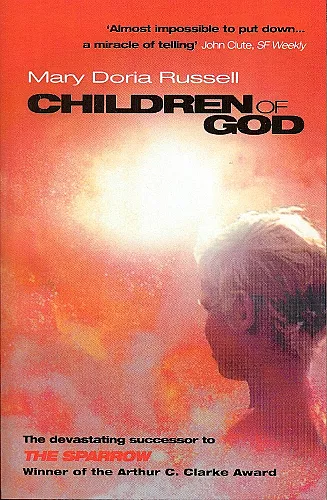 Children Of God cover
