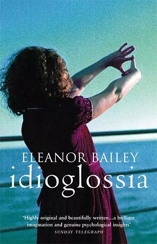 Idioglossia cover