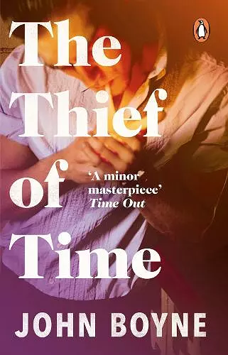 The Thief of Time cover