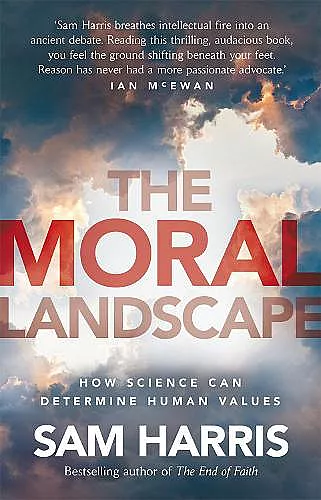 The Moral Landscape cover