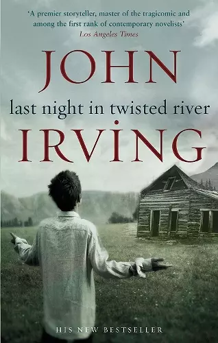 Last Night in Twisted River cover